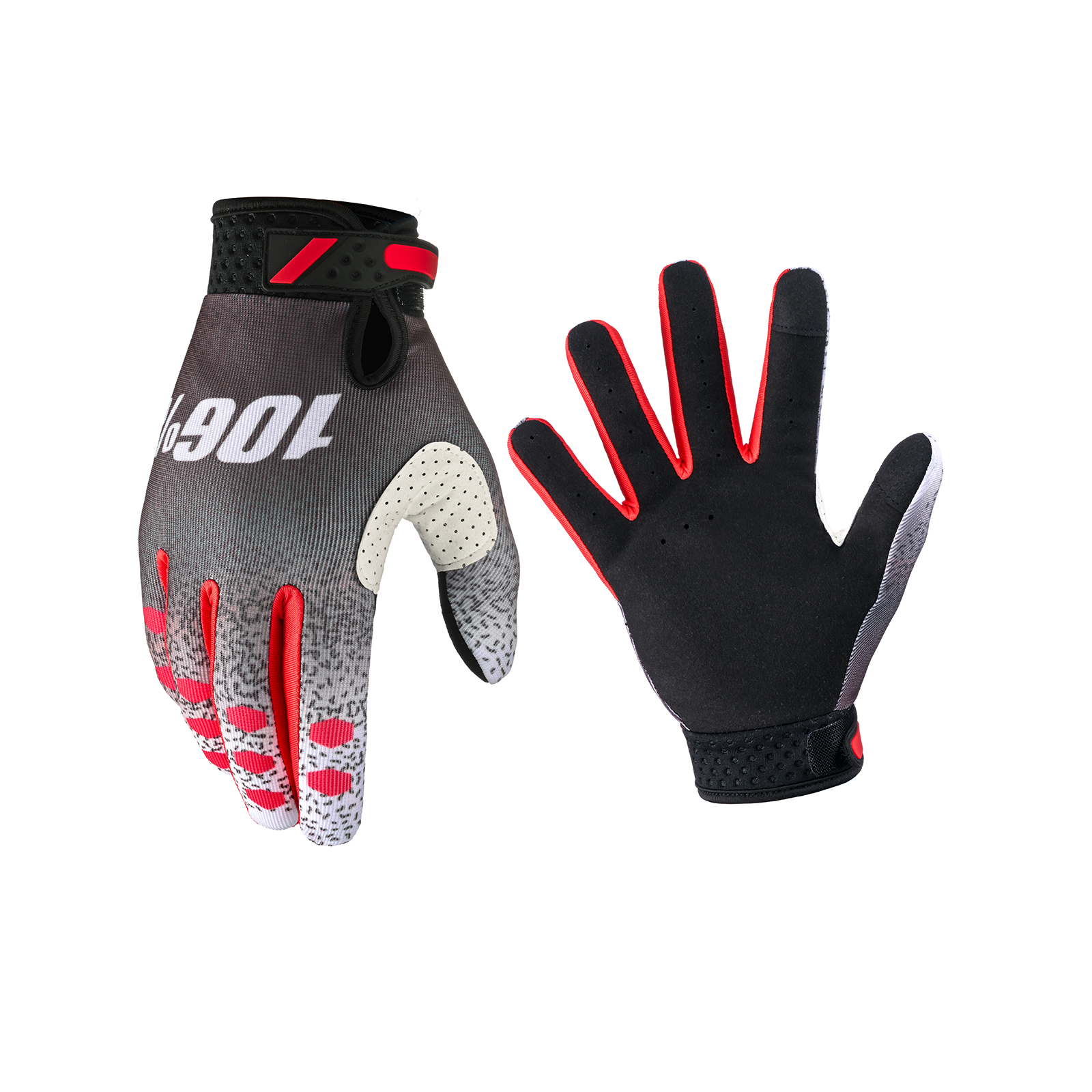 Summer Motocross Racing Gloves - огляд і ціна Mountain Biking Gloves Mens