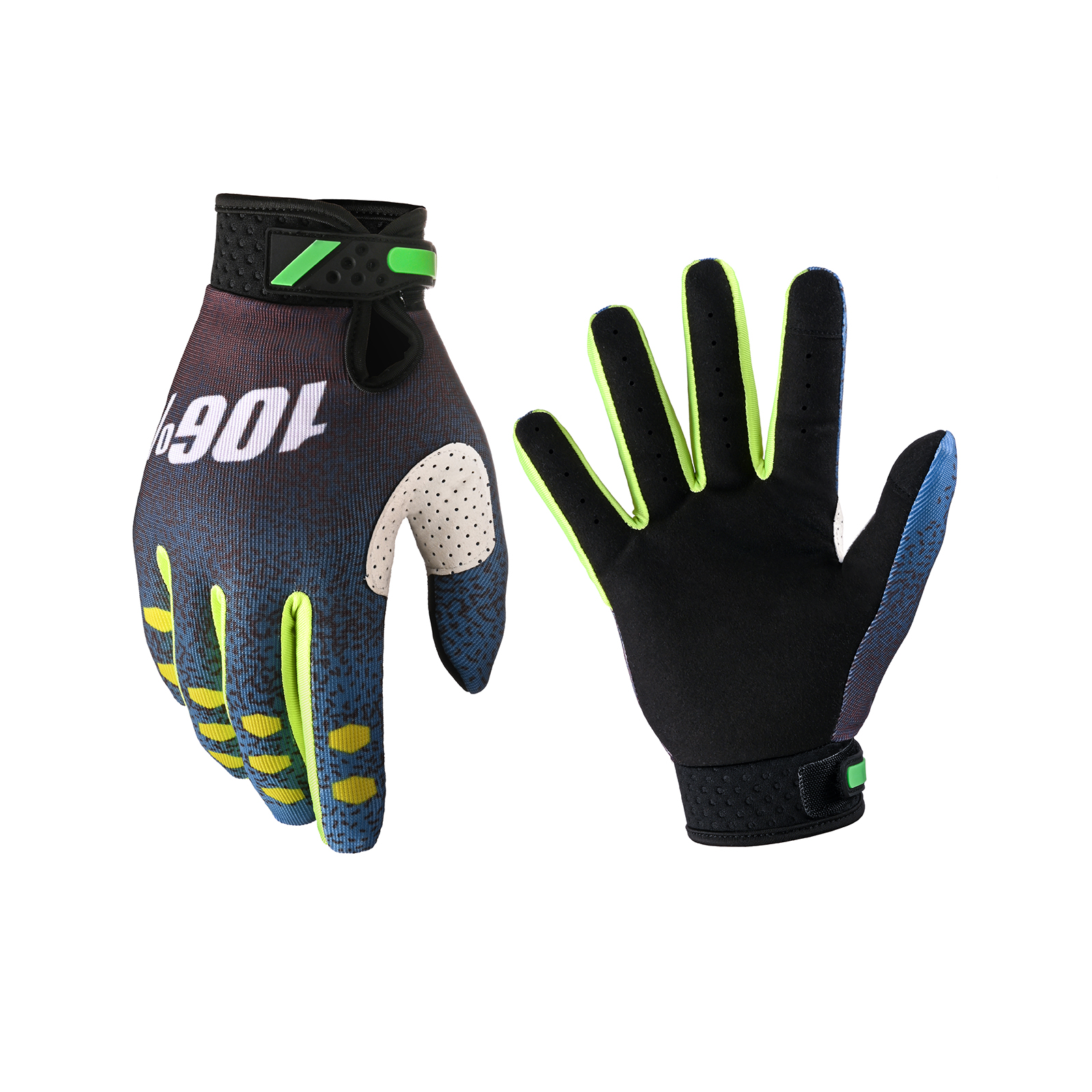 Summer Motocross Racing Gloves - огляд і ціна Mountain Biking Gloves Mens
