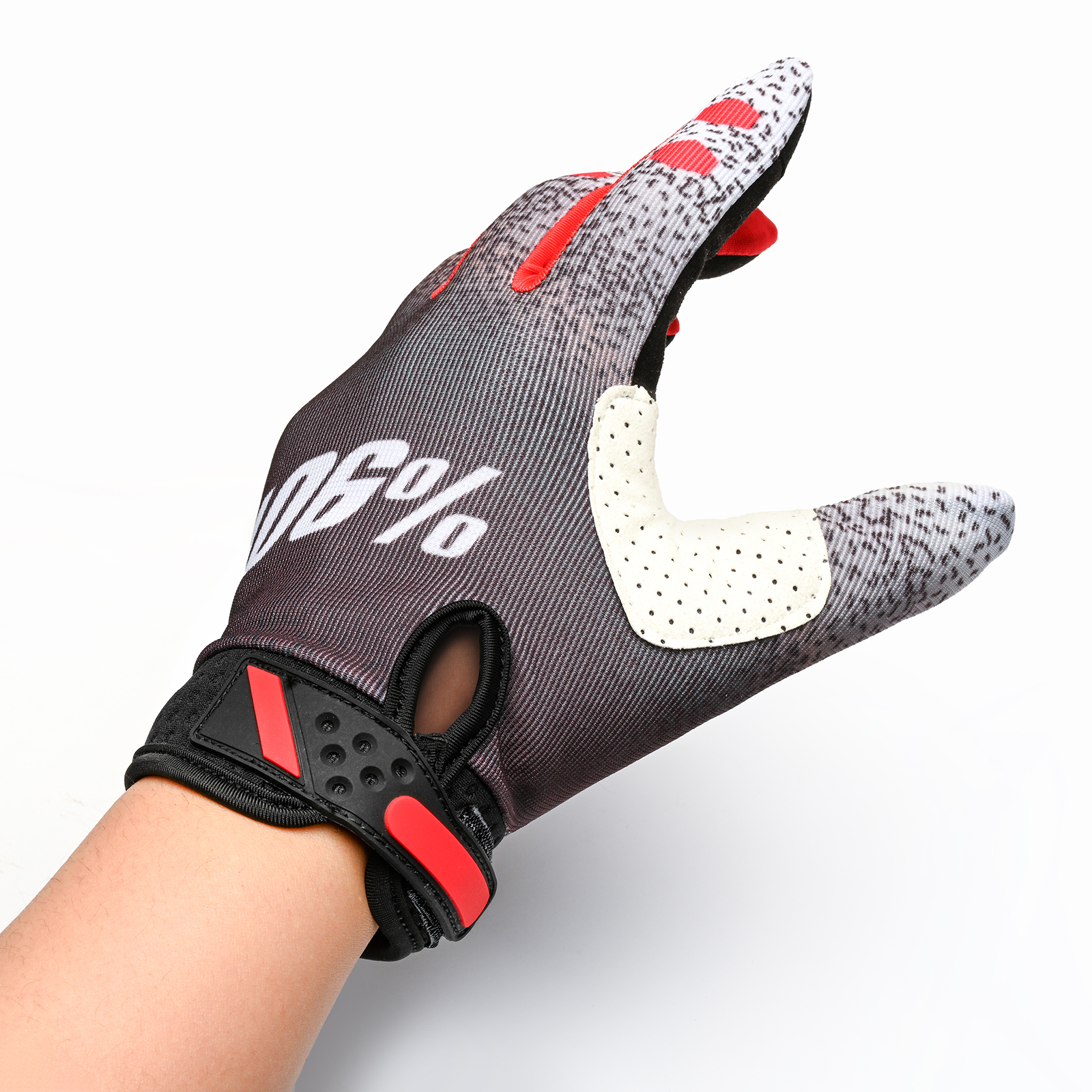 Summer Motocross Racing Gloves - огляд і ціна Mountain Biking Gloves Mens