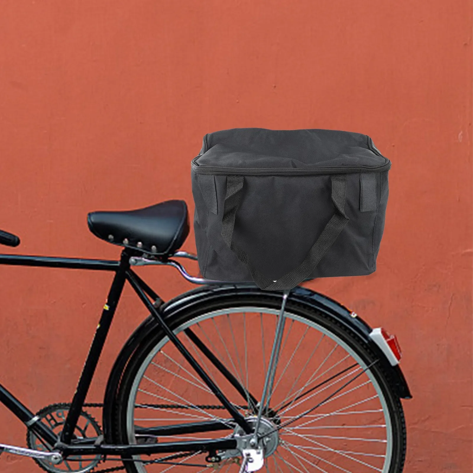 Mountain Bike Folding Hanging  - огляд і ціна Mountain Biking Oxford