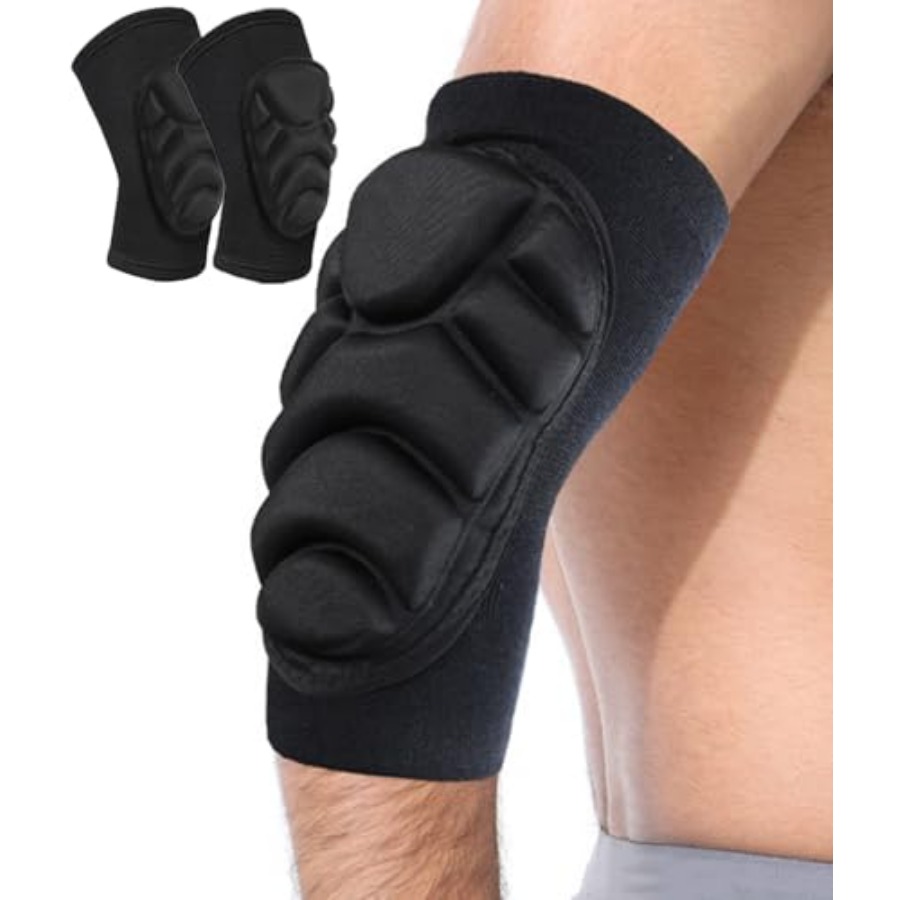 2 Pack Elbow Pads Volleyball E - огляд і ціна Mountain Biking Elbow Pads