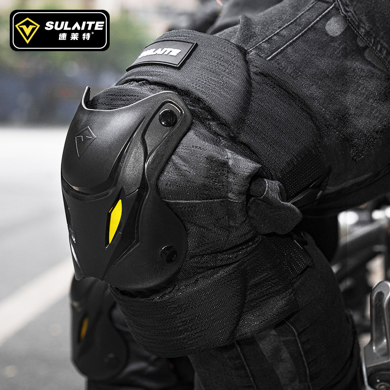 1Pair Electric Bike Motorcycle - огляд і ціна Mountain Biking Elbow Pads