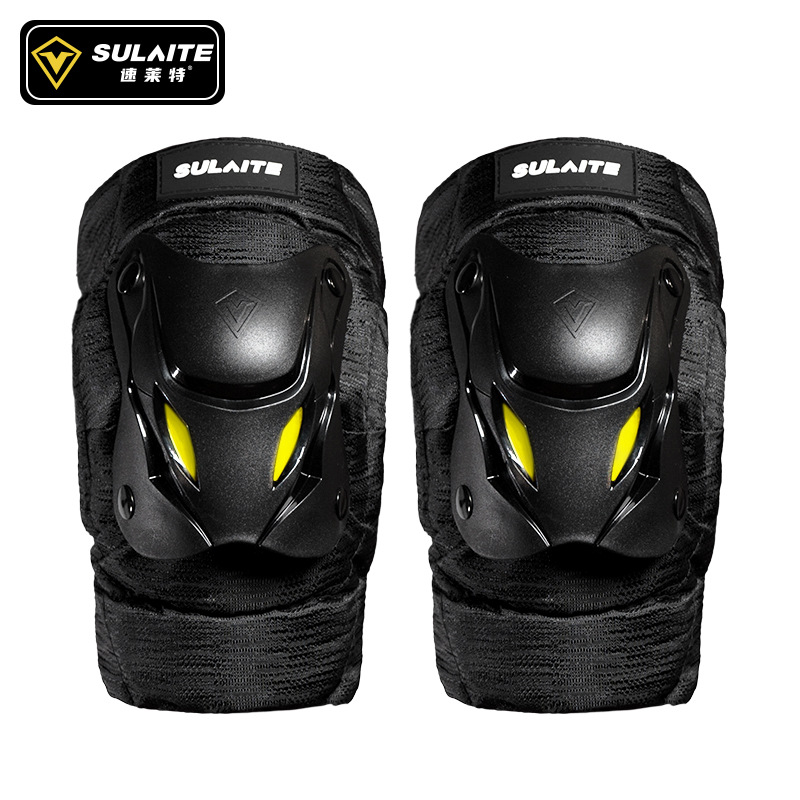 1Pair Electric Bike Motorcycle - огляд і ціна Mountain Biking Elbow Pads