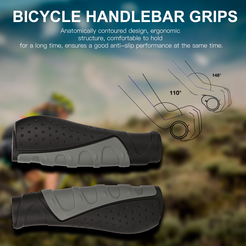 1Pair Anti-Slip Ergonomic Bicy - огляд і ціна Mountain Biking Experience