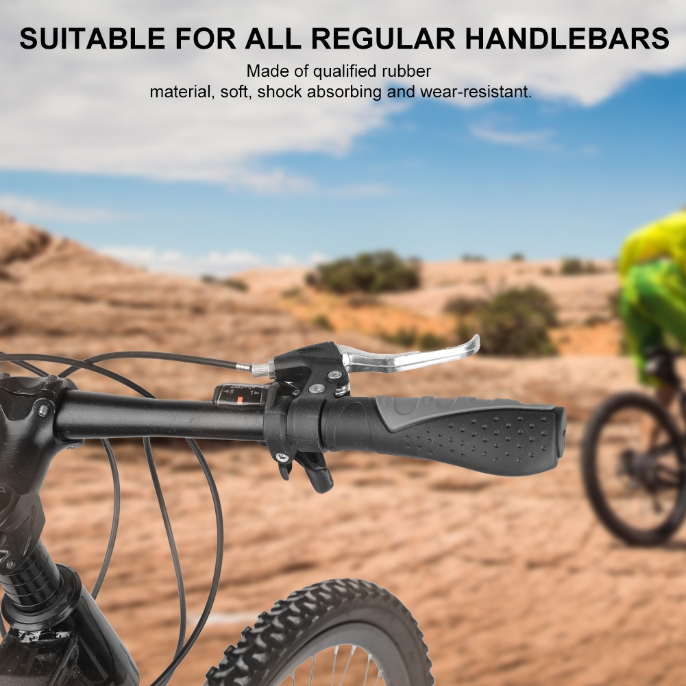 1Pair Anti-Slip Ergonomic Bicy - огляд і ціна Mountain Biking Experience