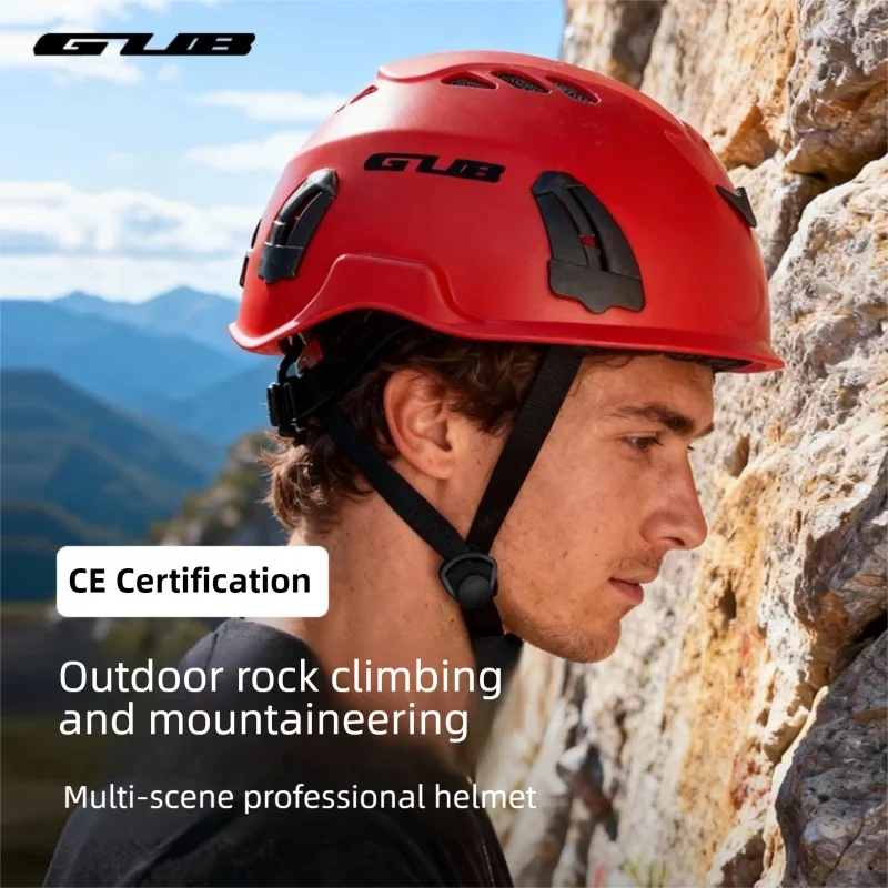 GUB 56-62CM Mountain Climbing  - огляд і ціна Mountain Biking Hat