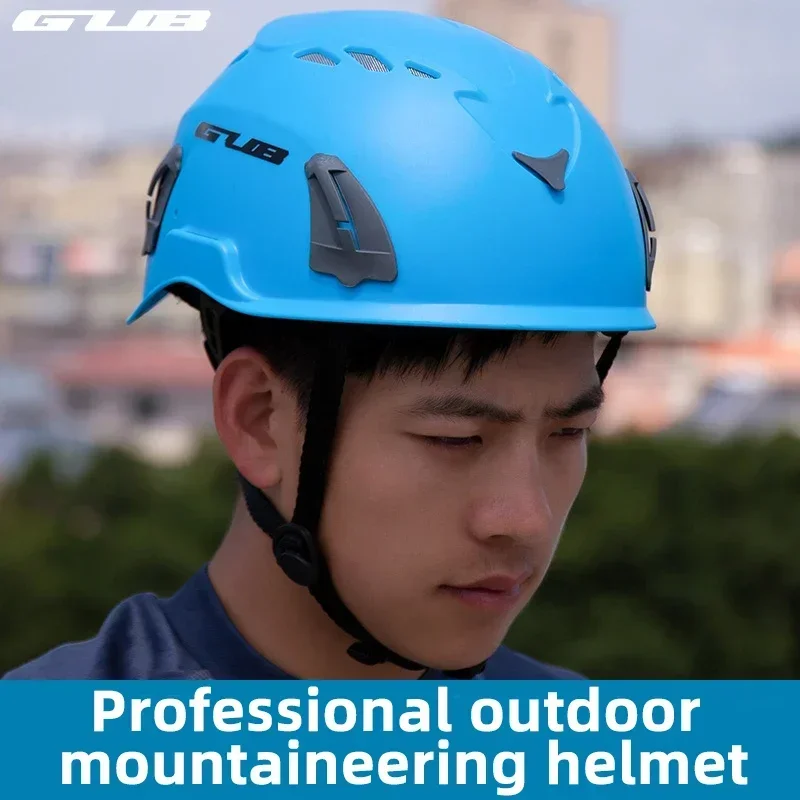 GUB 56-62CM Mountain Climbing  - огляд і ціна Mountain Biking Hat
