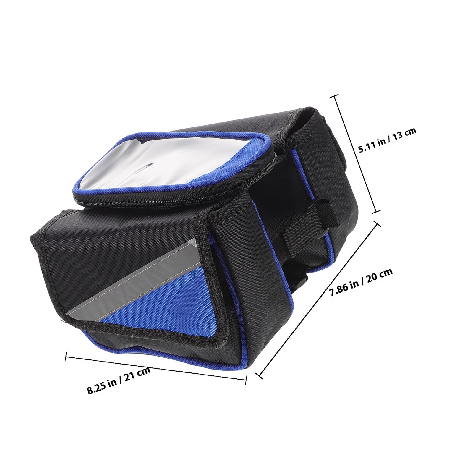 Bike Bag Wear-Resistant Large  - огляд і ціна Mountain Biking Oxford