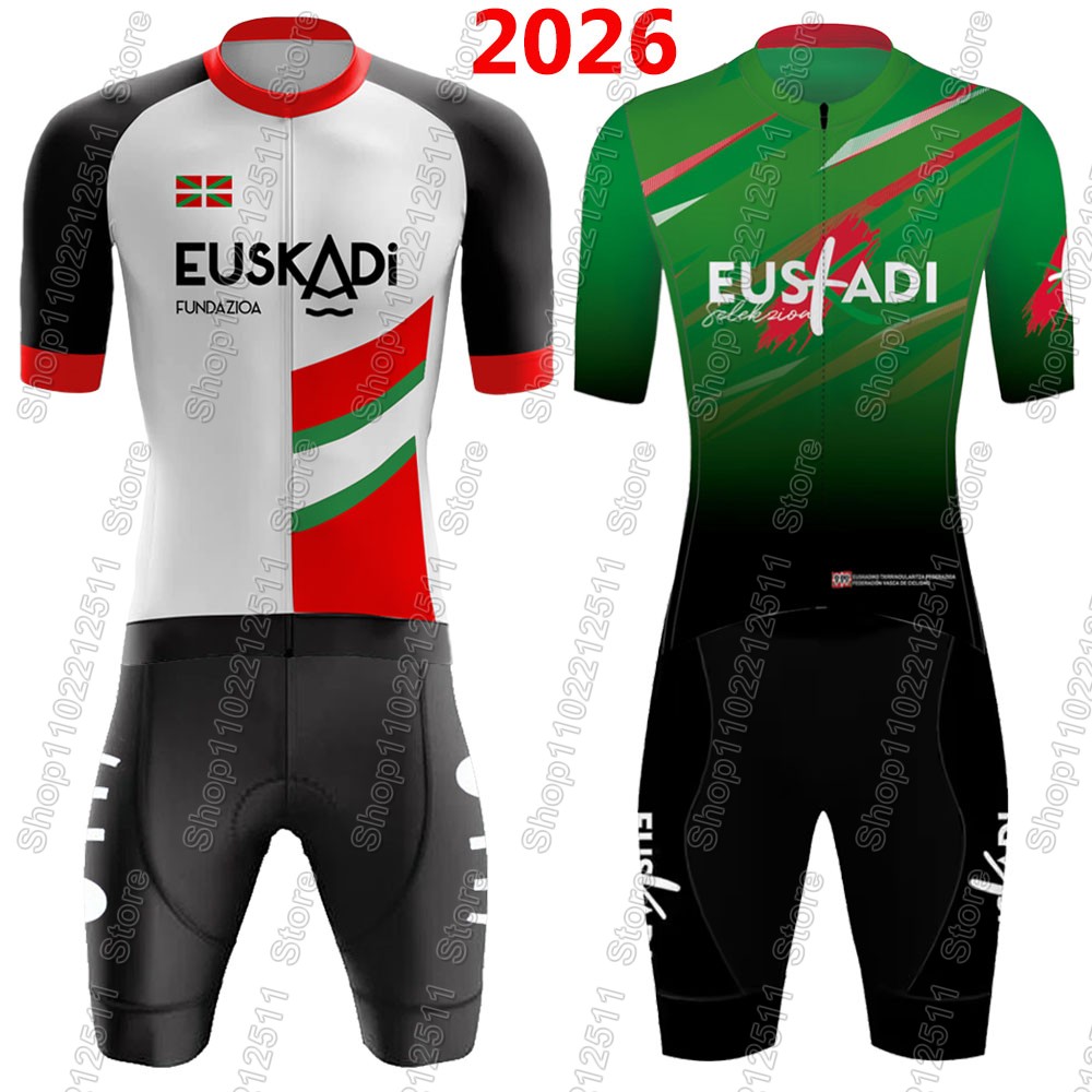 Euskadi Team Cycling Jersey 20 - огляд і ціна Mountain Biking Apparel