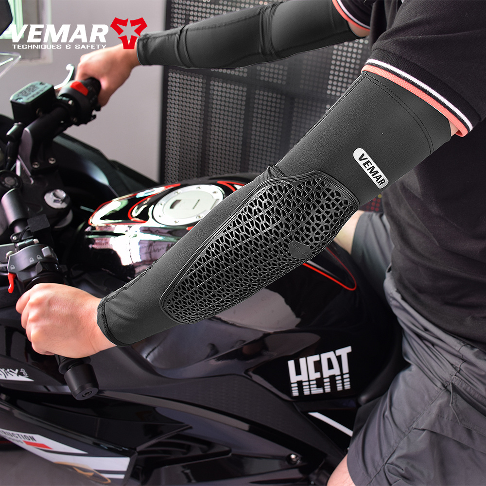 VEMAR Breathable Anti-fall Mot - огляд і ціна Mountain Biking Elbow Pads