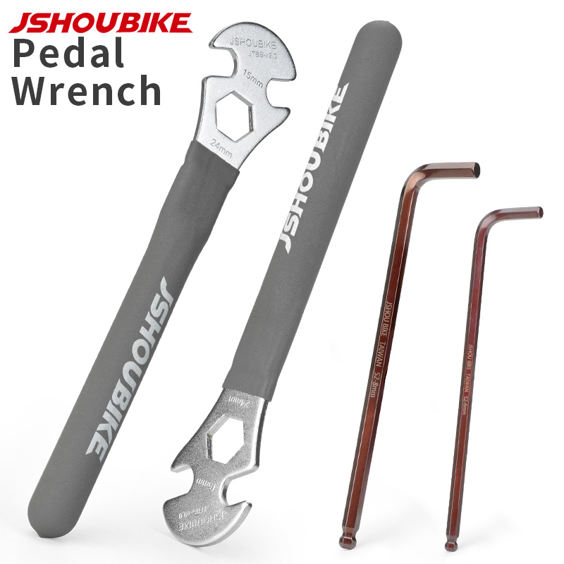 JSHOUBIKE 6/8/15mm bicycle ped - огляд і ціна Mountain Biking Apparel
