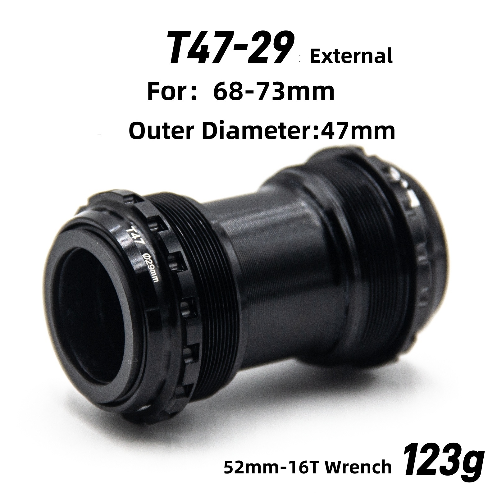 EVOSID MTB Bike T47 Bottom Bra - огляд і ціна Bottom Bracket Press