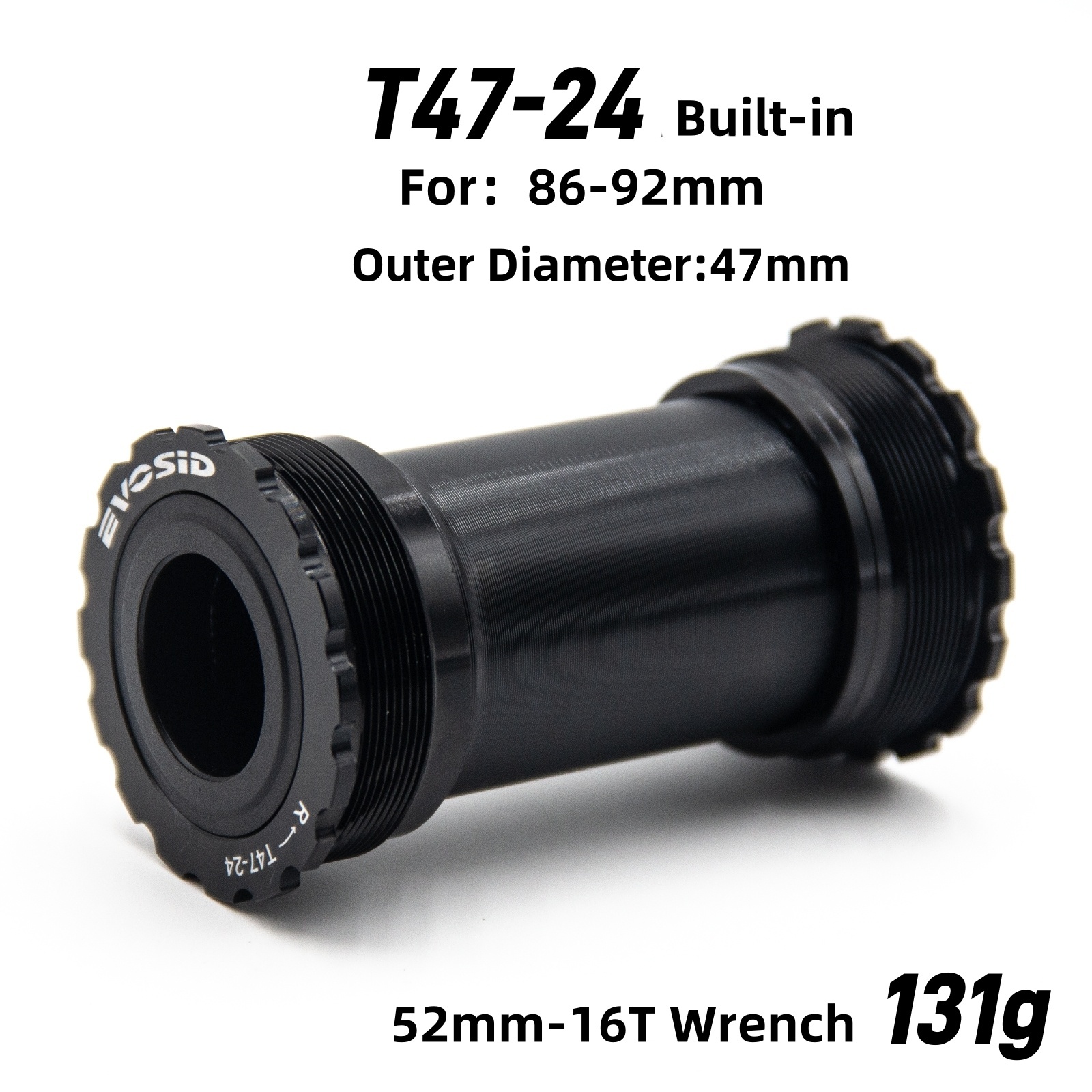 EVOSID MTB Bike T47 Bottom Bra - огляд і ціна Bottom Bracket Press