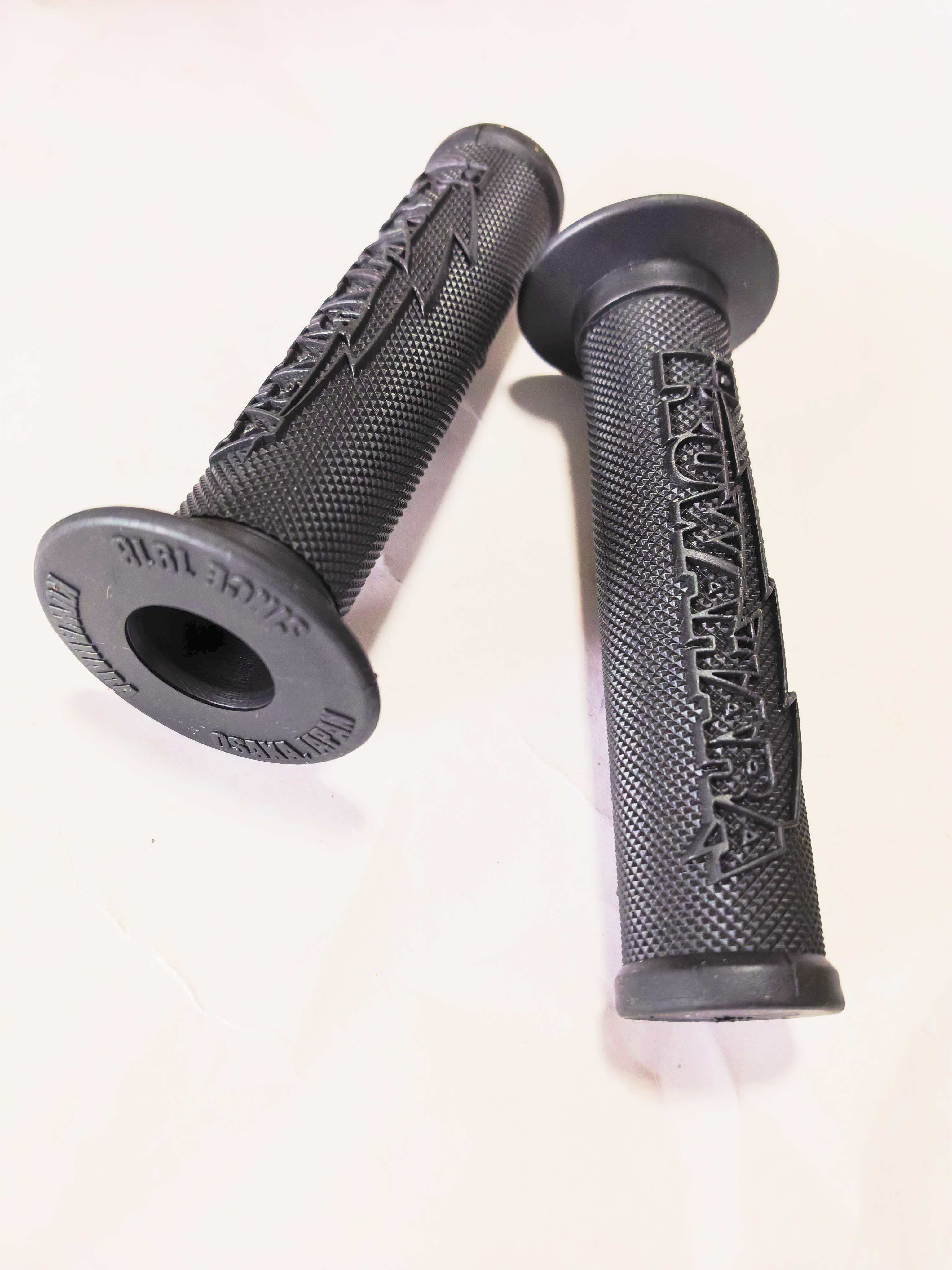 Japan KUWAHARA BMX Grip bicycl - огляд і ціна Mountain Biking Japan