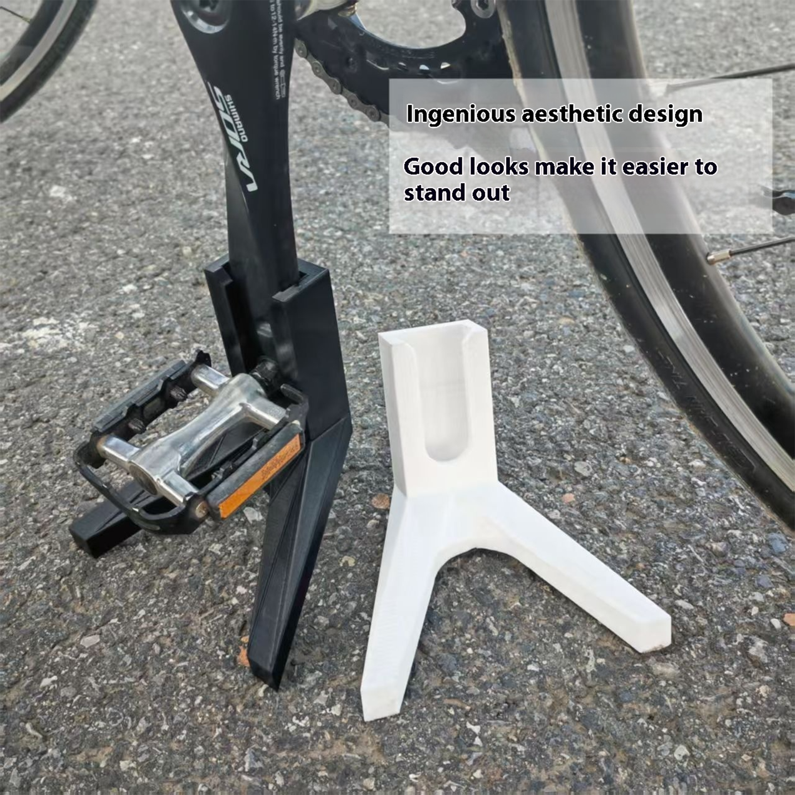 MTB Bicycle Kickstand Mountain - огляд і ціна Mountain Biking Apparel