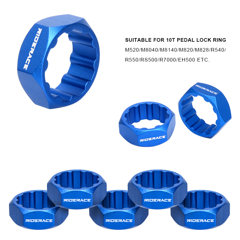 10T Bicycle Pedal Axle Spindle - огляд і ціна Mountain Biking Apparel