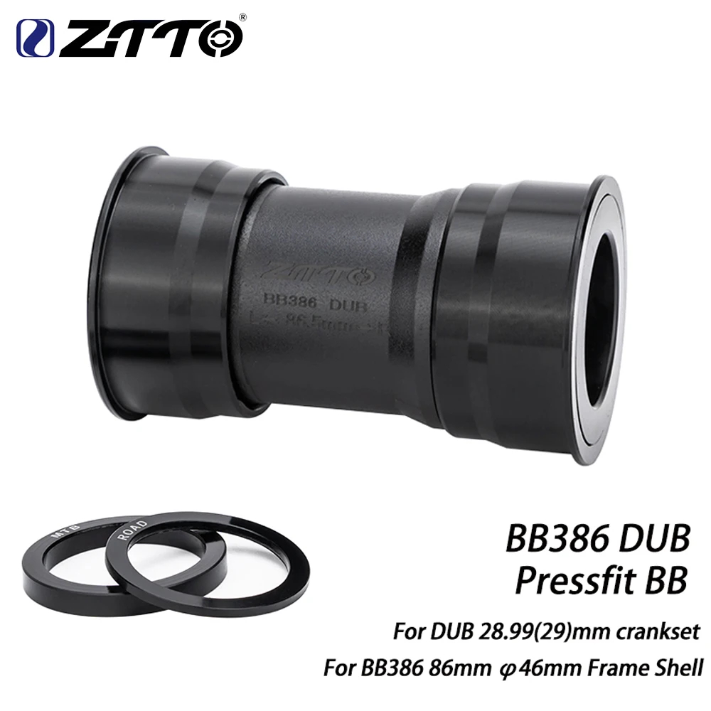 ZTTO DUB BB MTB Bike Central M - огляд і ціна Bottom Bracket Press