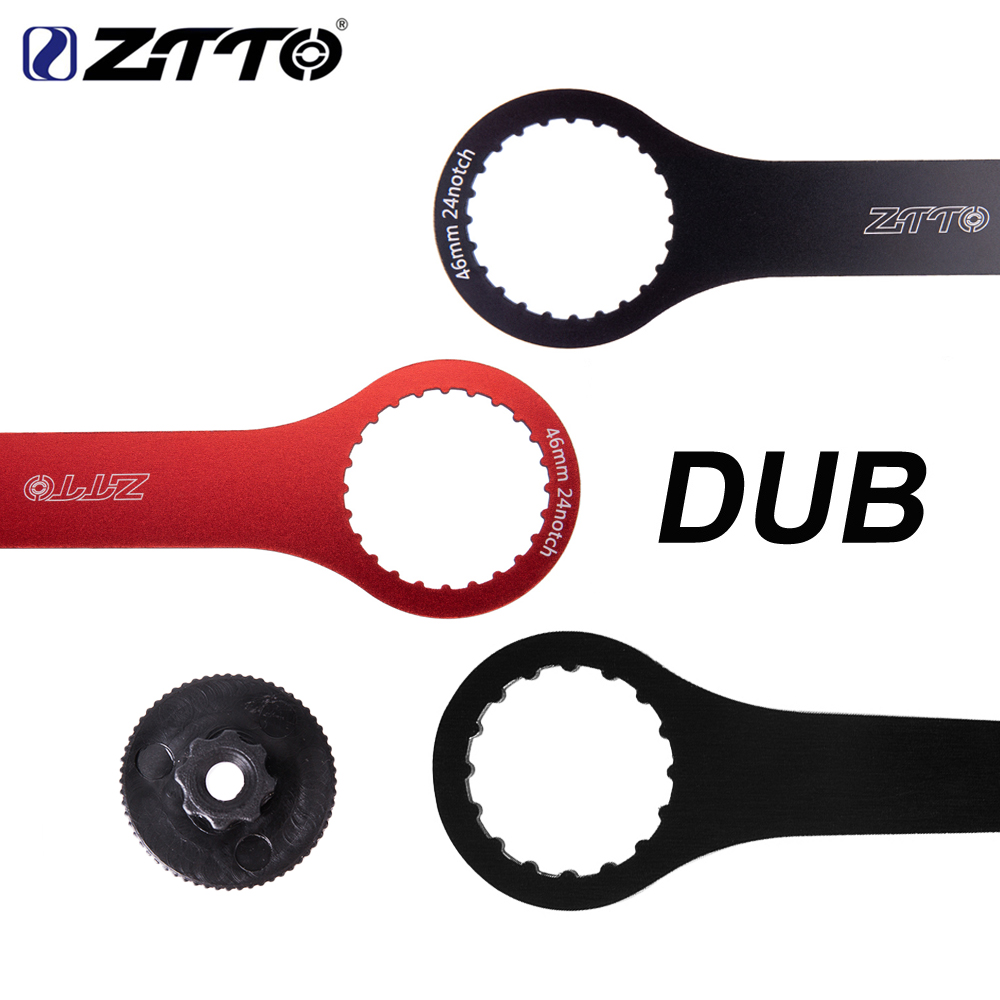 ZTTO Bicycle DUB BB Bottom Bra - огляд і ціна Bottom Bracket Press