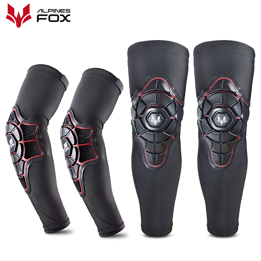 Men Motorcycle Kneepads Elbow  - огляд і ціна Mountain Biking Elbow Pads