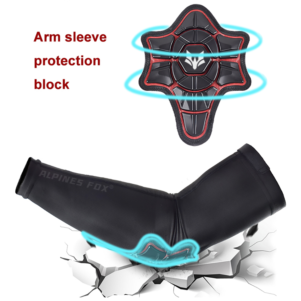 Men Motorcycle Kneepads Elbow  - огляд і ціна Mountain Biking Elbow Pads
