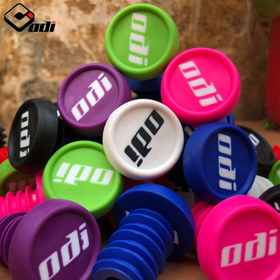 2 Pcs ODI Bar End Plugs Anti-S - огляд і ціна Mountain Biking Hat