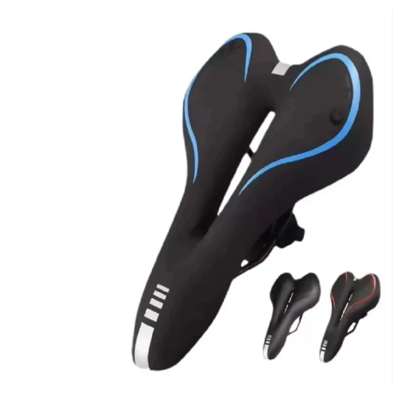 Shockproof Comfort PU Leather  - огляд і ціна Mountain Biking Experience