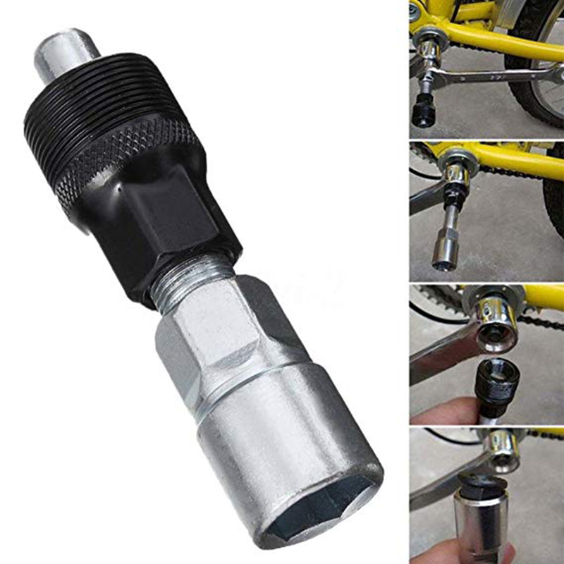MTB Bicycle Crank Wheel Extrac - огляд і ціна Mountain Biking Apparel