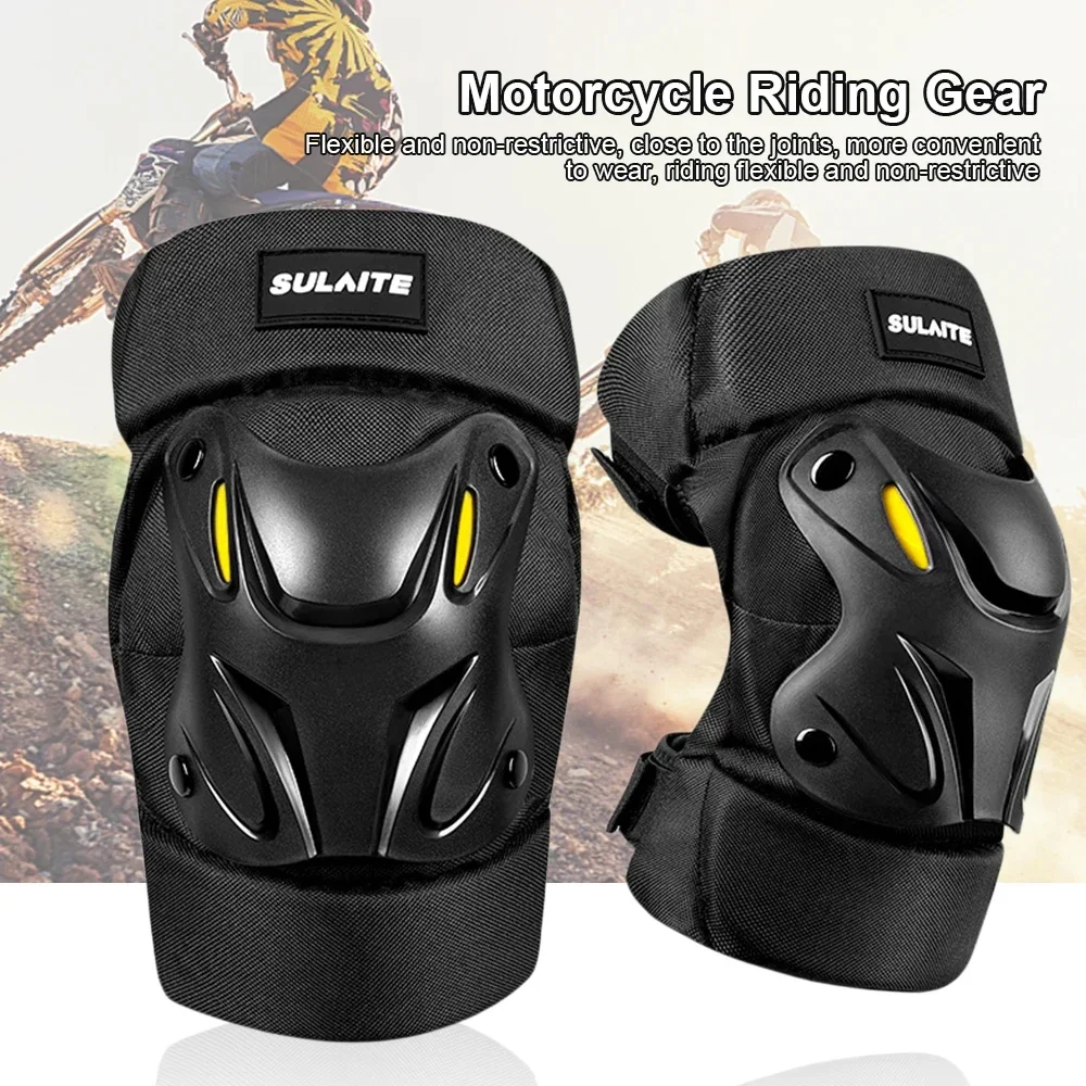 Premium Motorcycle Riding Gear - огляд і ціна Mountain Biking Elbow Pads