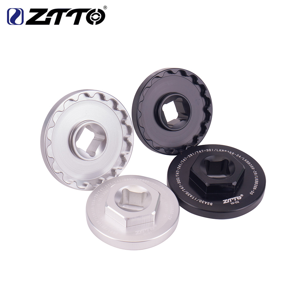 ZTTO Aluminum Alloy Bottom Bra - огляд і ціна Bottom Bracket Press