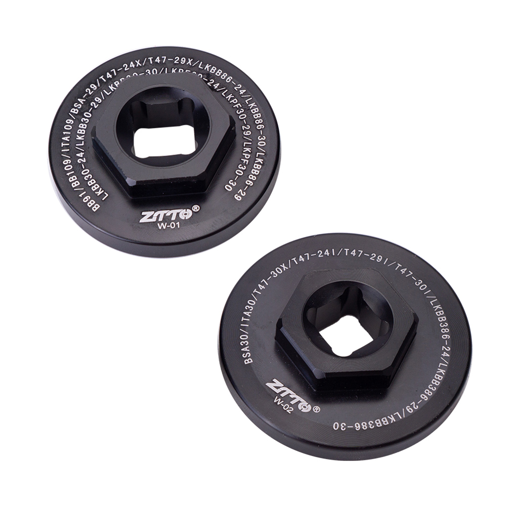ZTTO Aluminum Alloy Bottom Bra - огляд і ціна Bottom Bracket Press