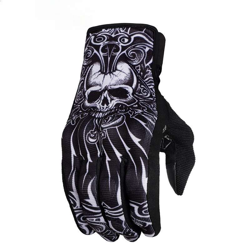 Summer Motorcycle Riding Glove - огляд і ціна Mountain Biking Gloves Mens