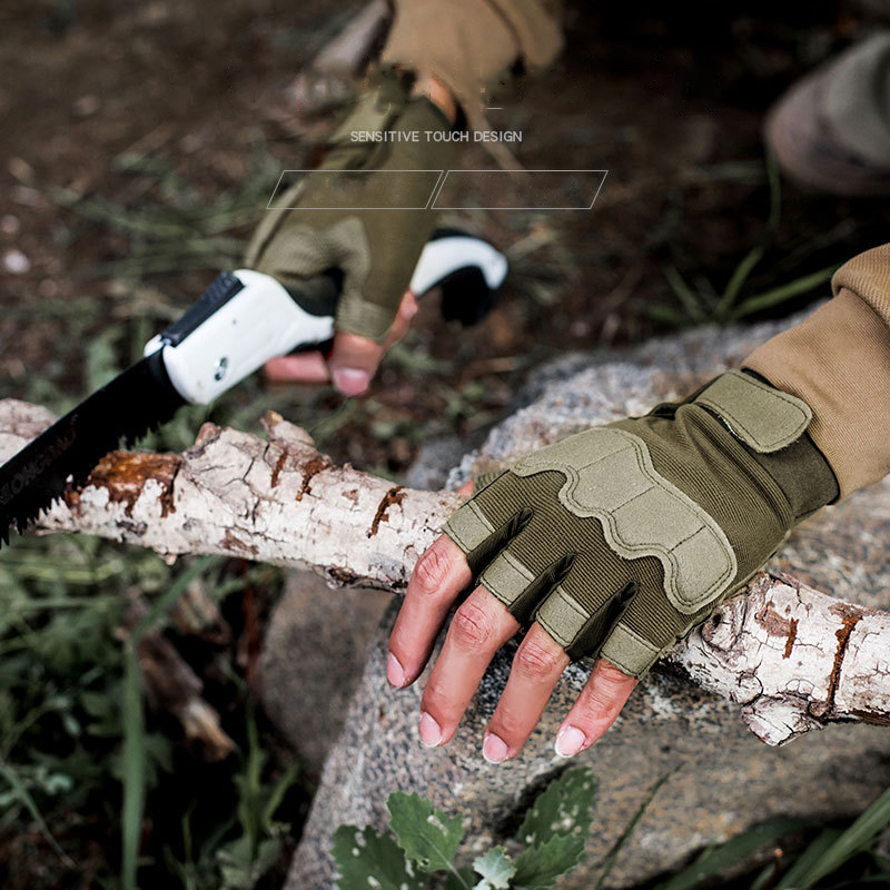 Cycling Tactical Gloves Men Wo - огляд і ціна Mountain Biking Gloves Mens