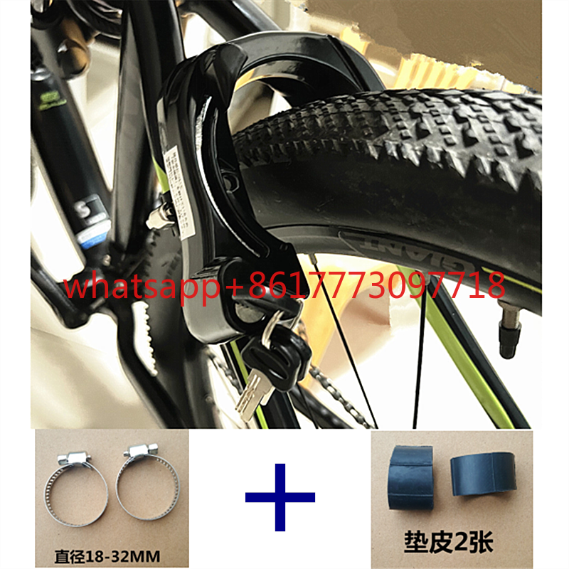 Bicycle Fixed Horseshoe Lock M - огляд і ціна Mountain Biking Japan