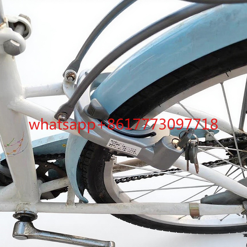 Bicycle Fixed Horseshoe Lock M - огляд і ціна Mountain Biking Japan