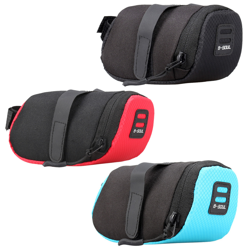 Cycling Seat Pack Reflective B - огляд і ціна Mountain Biking Oxford