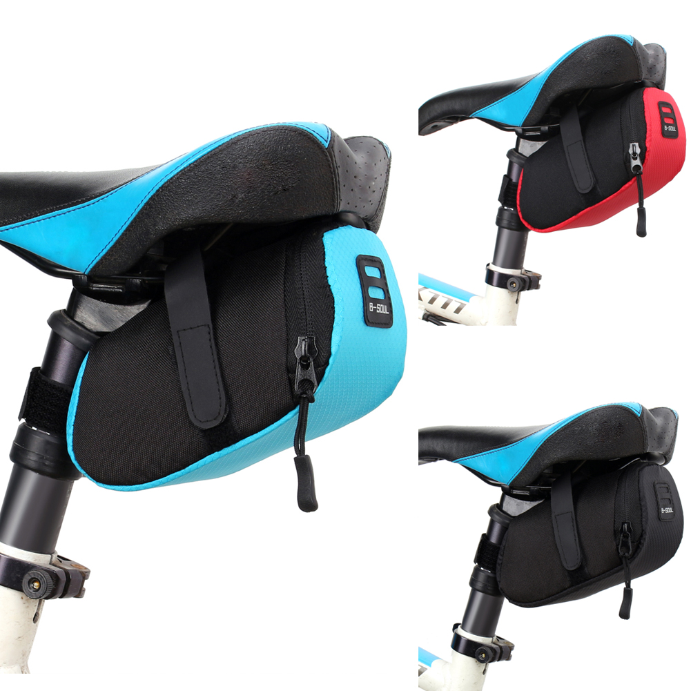 Cycling Seat Pack Reflective B - огляд і ціна Mountain Biking Oxford