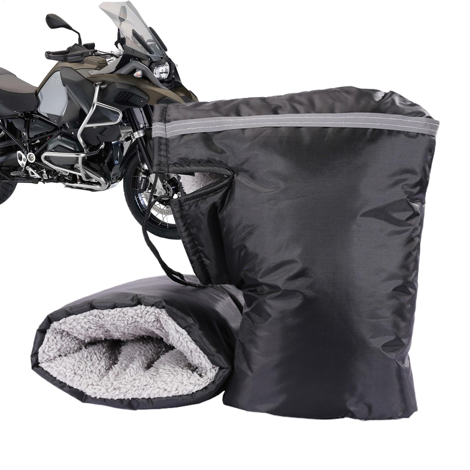 Handlebar Mittens Warm Waterpr - огляд і ціна Mountain Biking Gloves Mens