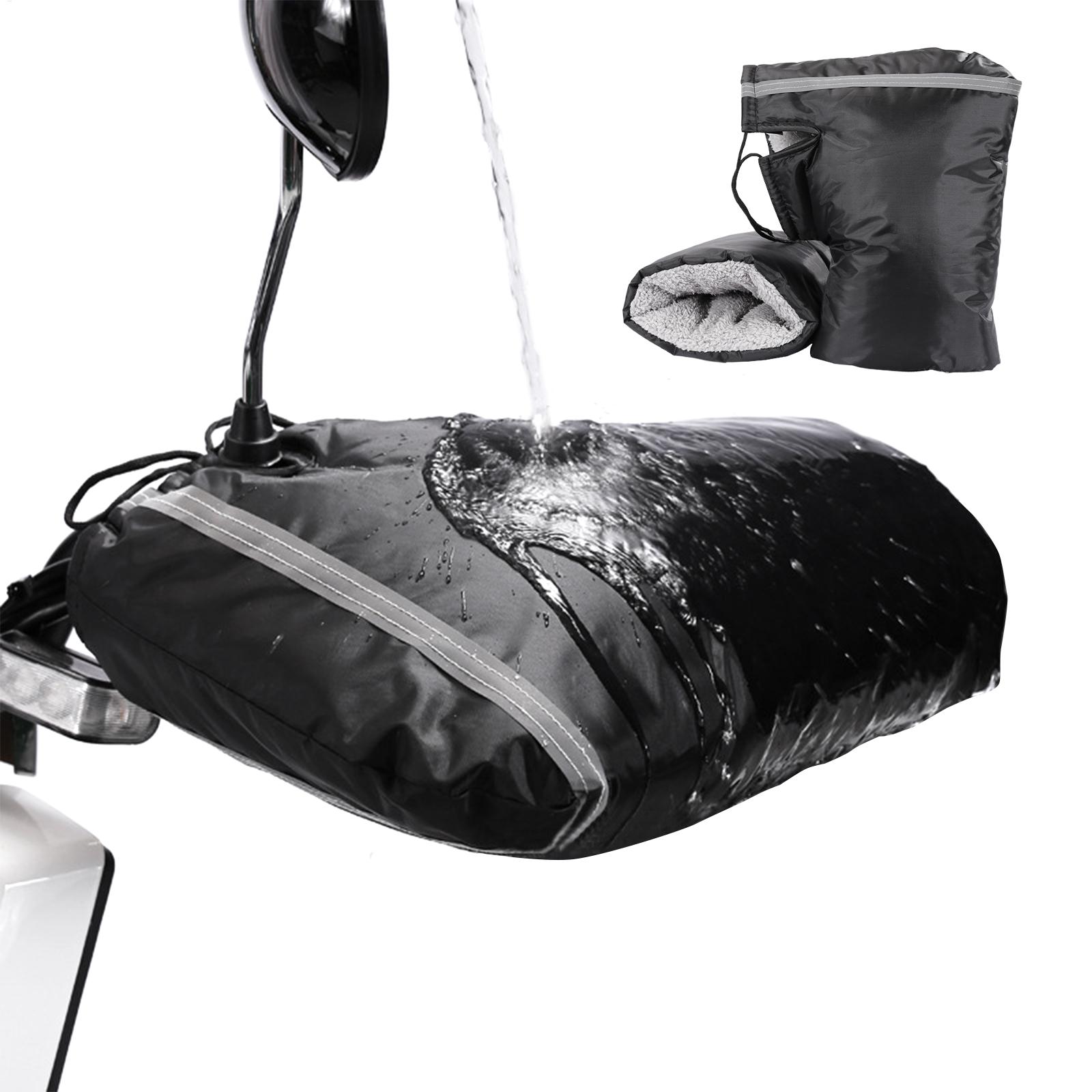 Handlebar Mittens Warm Waterpr - огляд і ціна Mountain Biking Gloves Mens