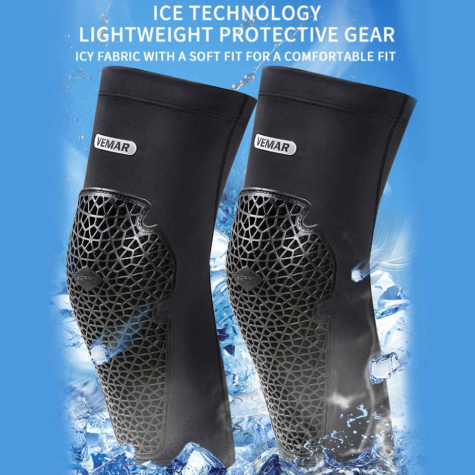 VEMAR Chilled Anti-fall Motorc - огляд і ціна Mountain Biking Elbow Pads