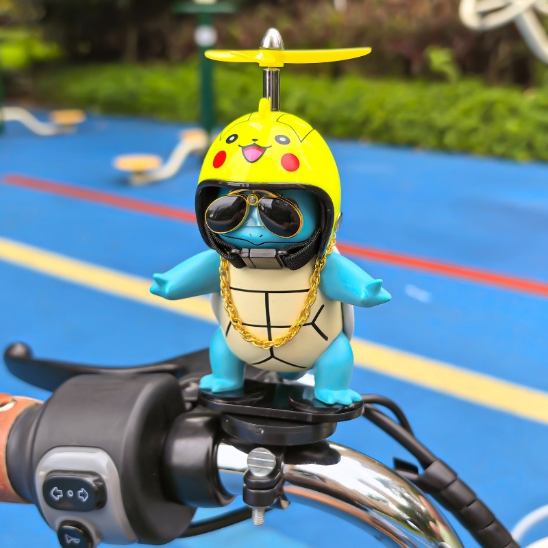 Anime Pokemon Johnny Turtle Cu - огляд і ціна Mountain Biking Japan