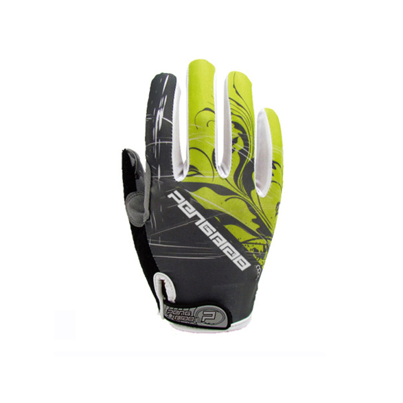 HANDCREW-Full Finger Cycling G - огляд і ціна Mountain Biking Gloves Mens