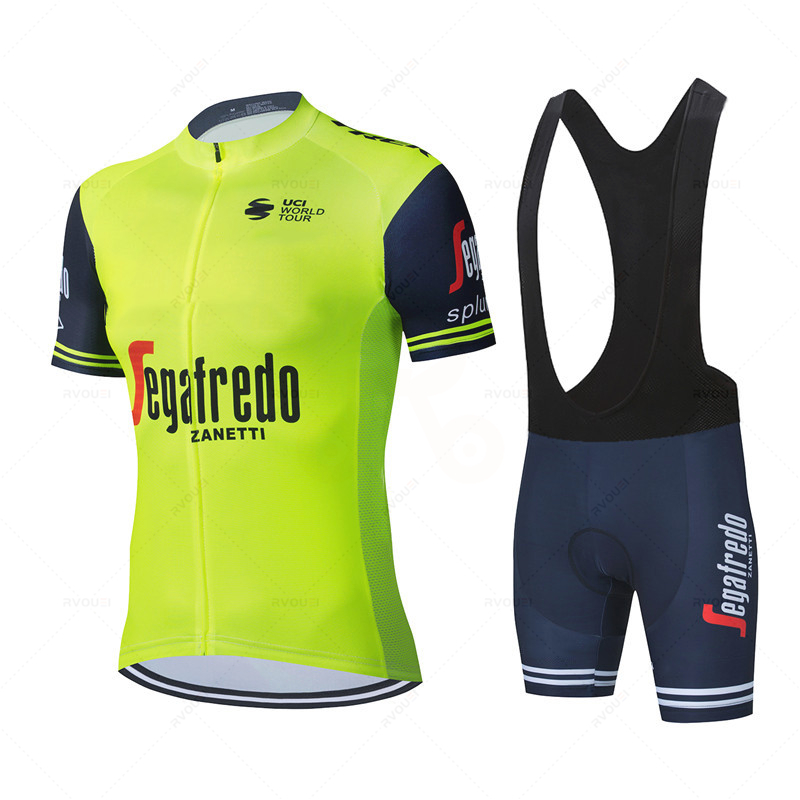 2025 Team Men Summer Cycling J - огляд і ціна Mountain Biking Apparel