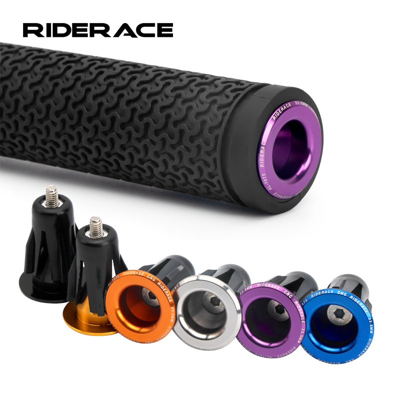 RIDERACE Bicycle Grip HandleBa - огляд і ціна Mountain Biking Hat