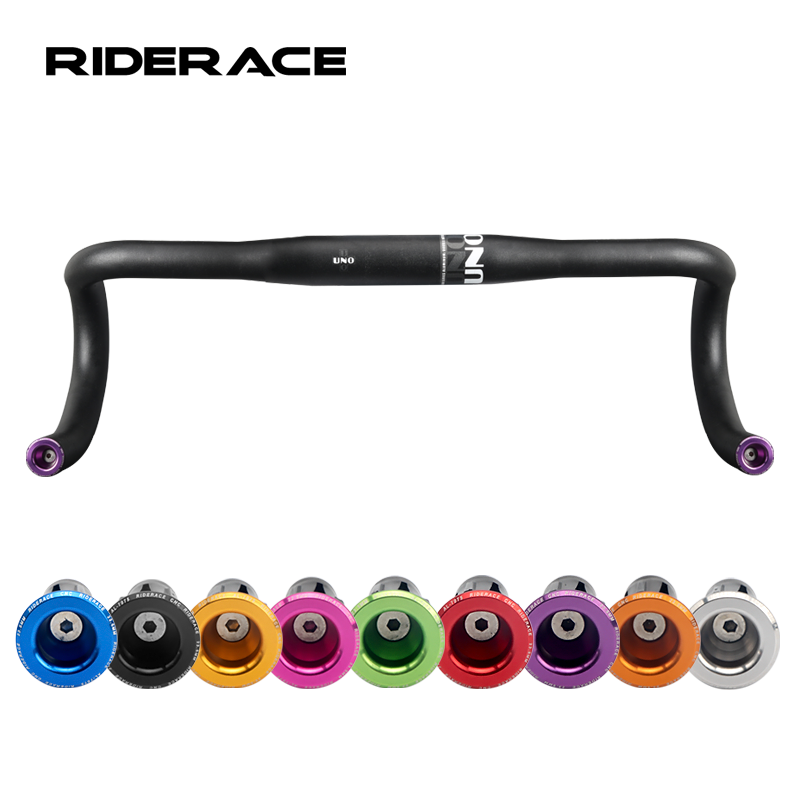 RIDERACE Bicycle Grip HandleBa - огляд і ціна Mountain Biking Hat