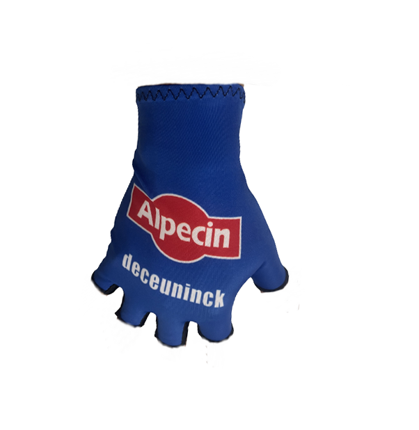 ALPECIN Deceuninck TEAM BLUE O - огляд і ціна Mountain Biking Gloves Mens