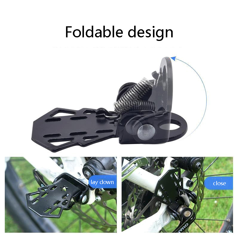 Portable Durable Bicycle Pedal - огляд і ціна Mountain Biking Experience