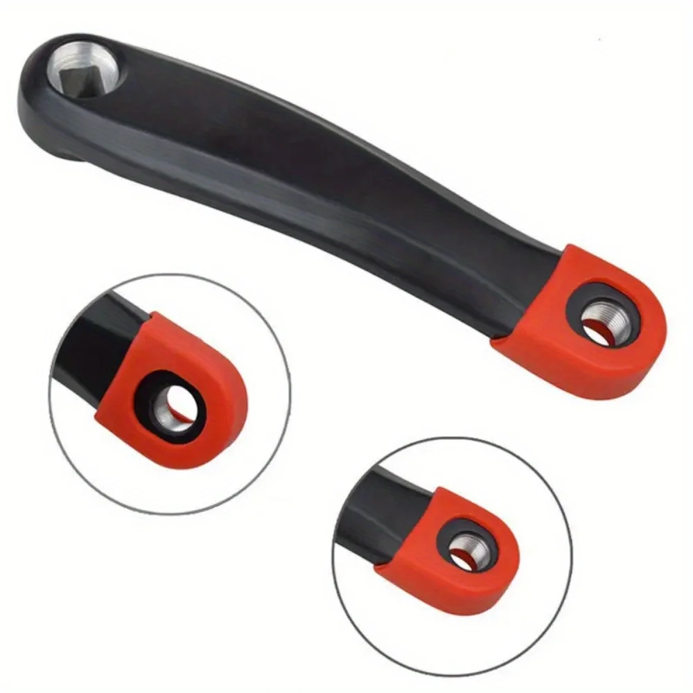 Bicycle Silicone Crank Cover P - огляд і ціна Mountain Biking Apparel