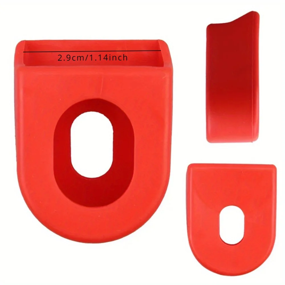 Bicycle Silicone Crank Cover P - огляд і ціна Mountain Biking Apparel