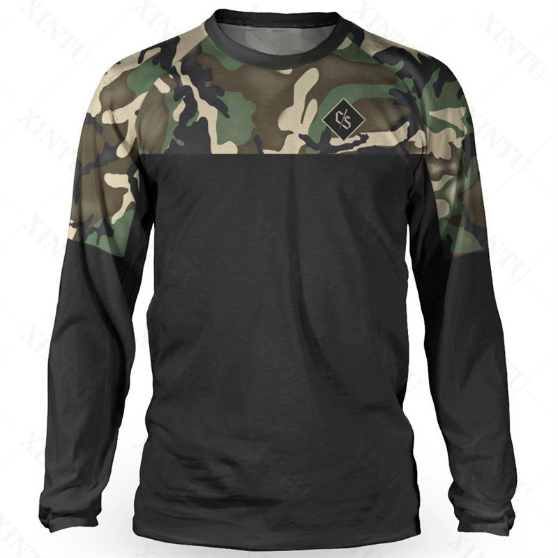 Loose Rider Men's Jersey DH Mo - огляд і ціна Mountain Biking Apparel