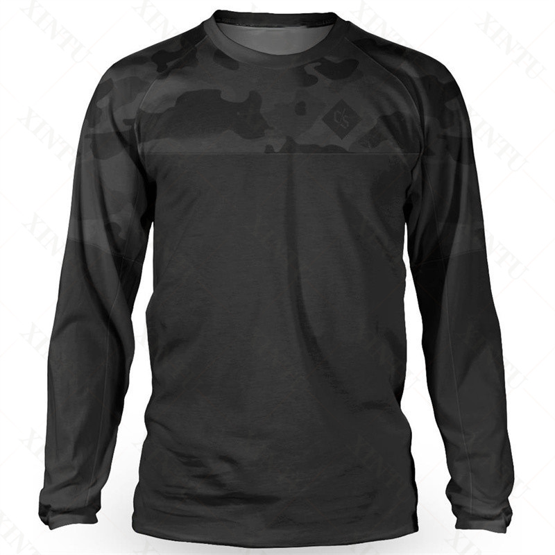 Loose Rider Men's Jersey DH Mo - огляд і ціна Mountain Biking Apparel